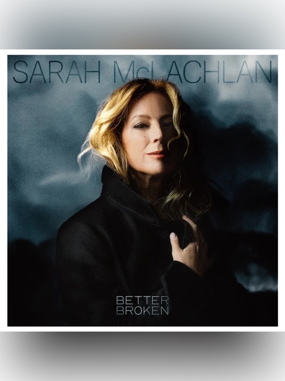 Sarah McLachlan - Better Than Broken LP
